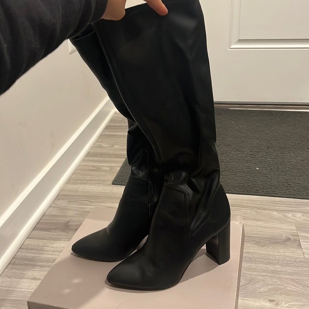 Franco Sarto Tall Boots